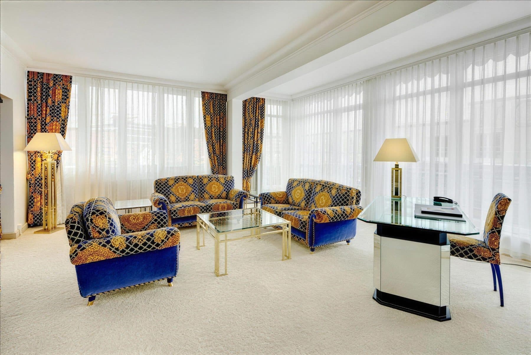 Blaue Suite · Superior – 1
