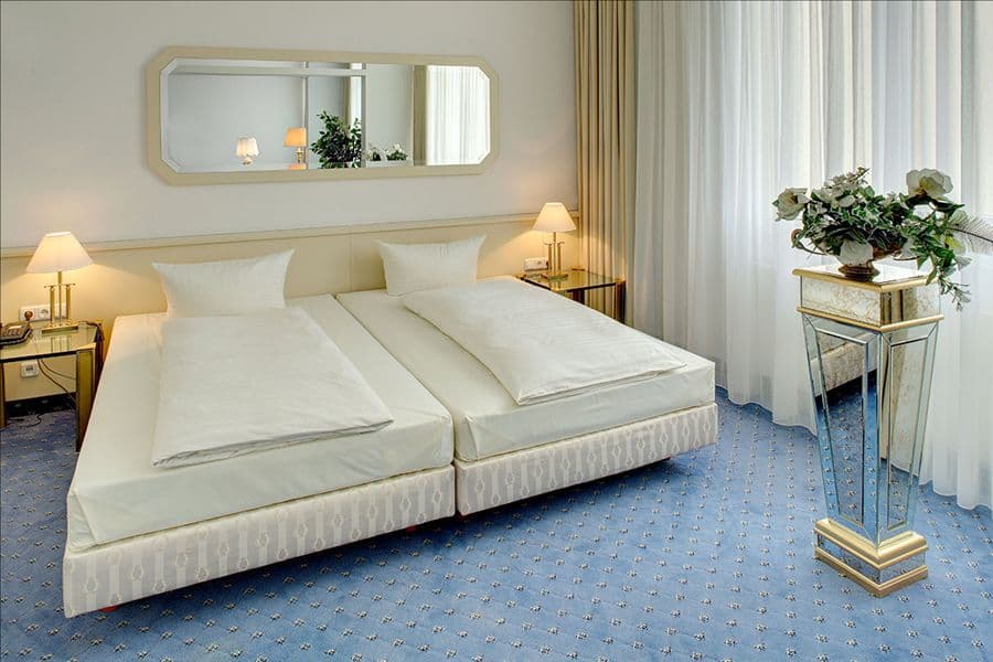 Silberne Suite · Deluxe – 1
